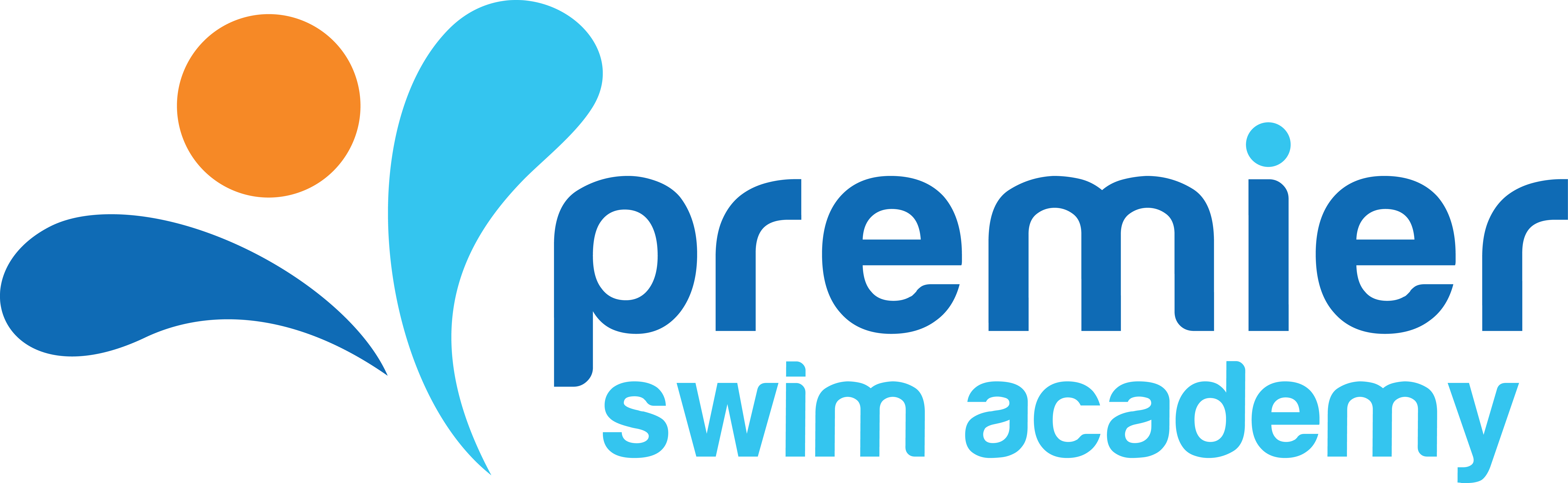 Premier Swim Academy Logo